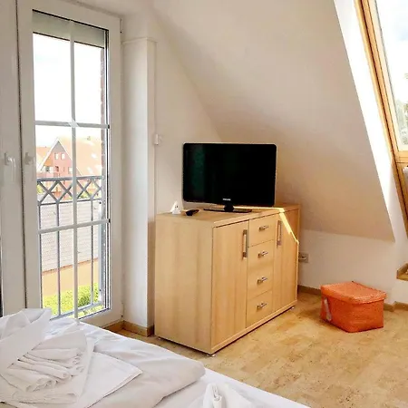 Residenz Alte Bergstrasse Residenz Alte Bergstrasse 19 * شاربوتس
