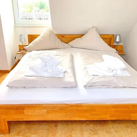 شقة Residenz Alte Bergstrasse Residenz Alte Bergstrasse 19 *