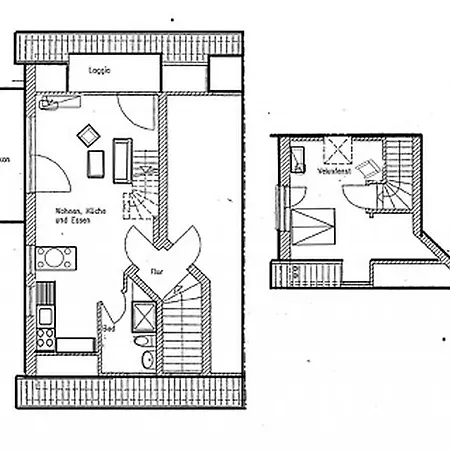 Residenz Alte Bergstrasse Residenz Alte Bergstrasse 19 *